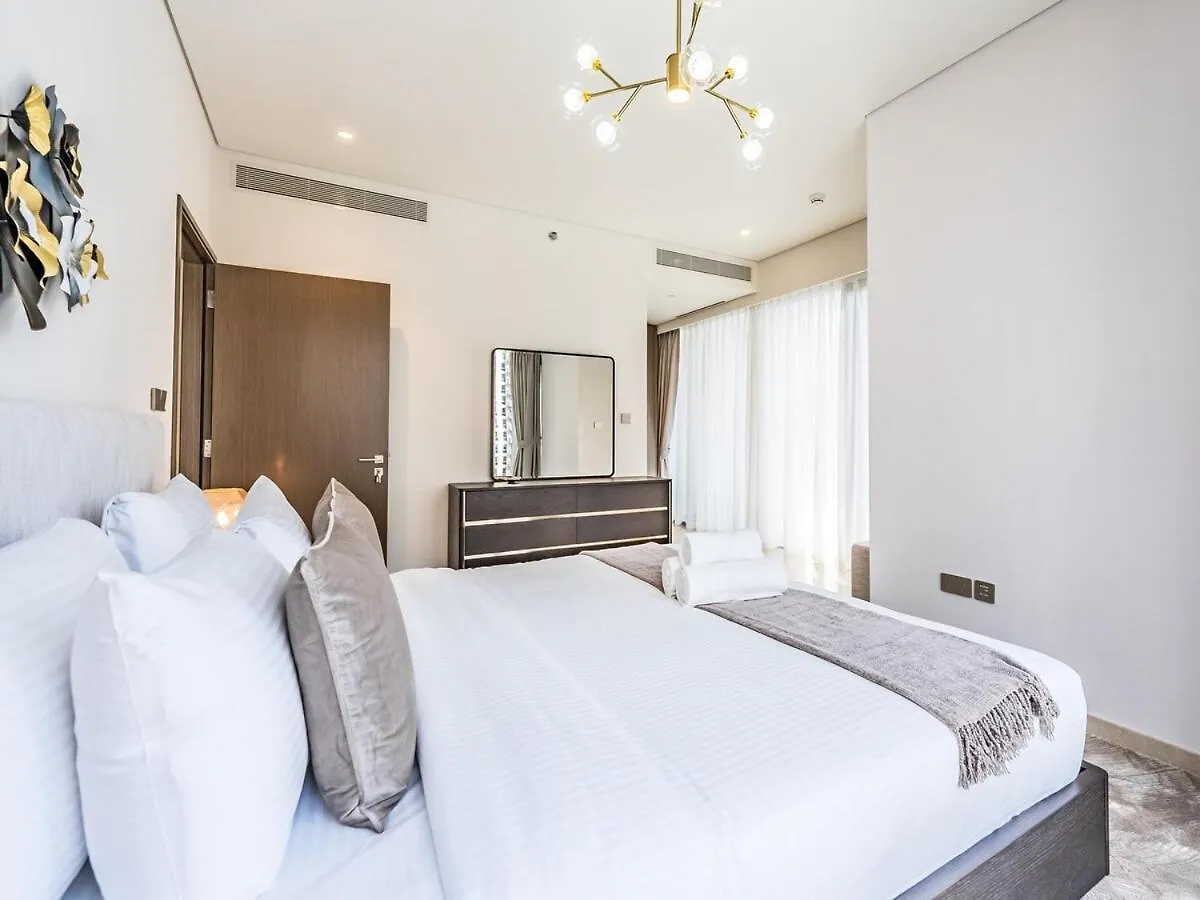 Apartment 2 Bedroom - Grande Signature - Burj Khalifa View Dubai