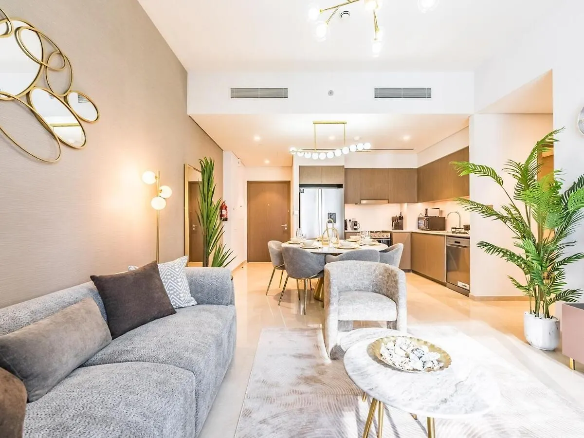 Apartment 2 Bedroom - Grande Signature - Burj Khalifa View Dubai