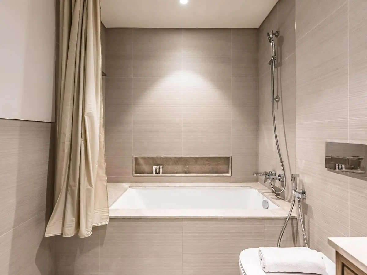 2 Bedroom - Grande Signature - Burj Khalifa View Dubai