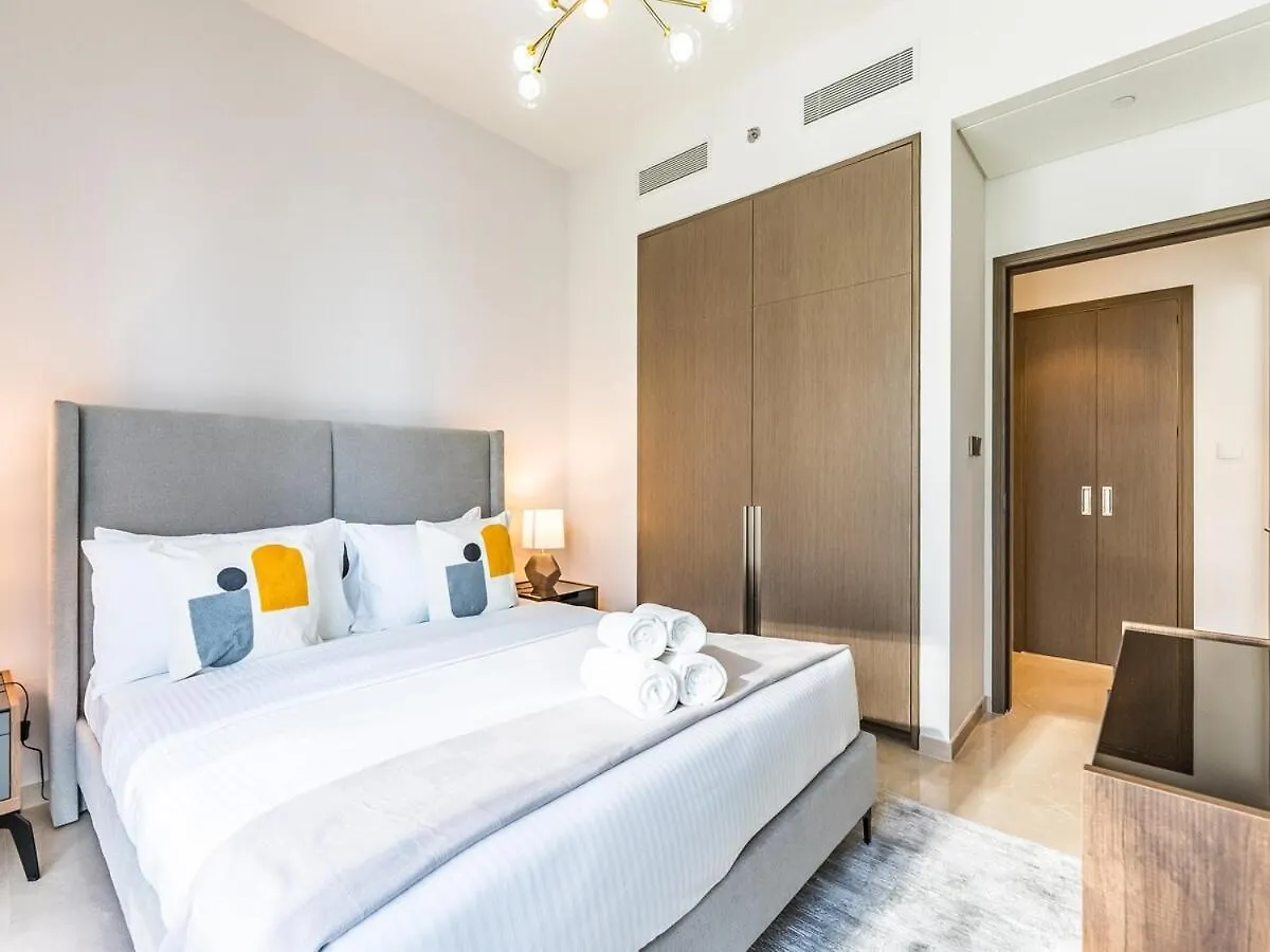 Apartment 2 Bedroom - Grande Signature - Burj Khalifa View Dubai United Arab Emirates