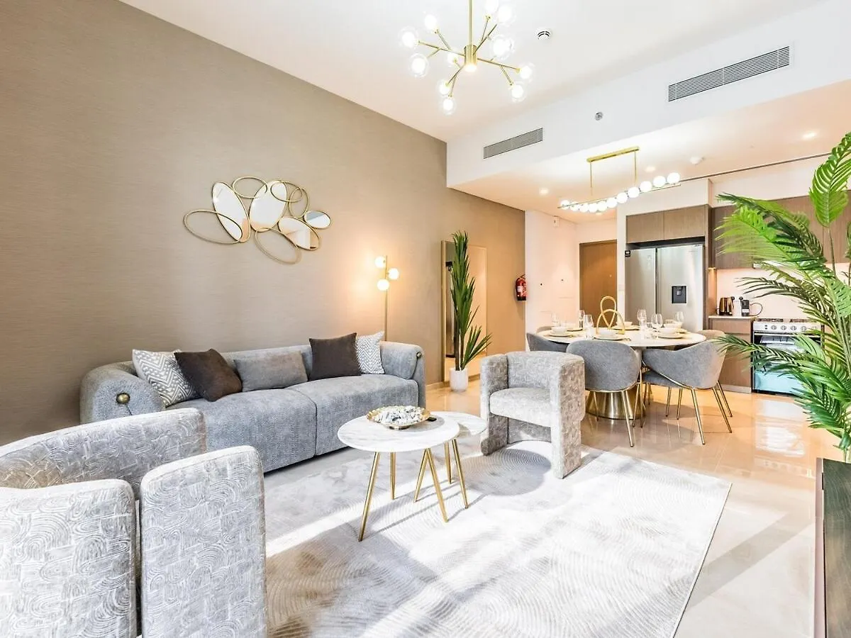 2 Bedroom - Grande Signature - Burj Khalifa View Dubai 0*,  United Arab Emirates