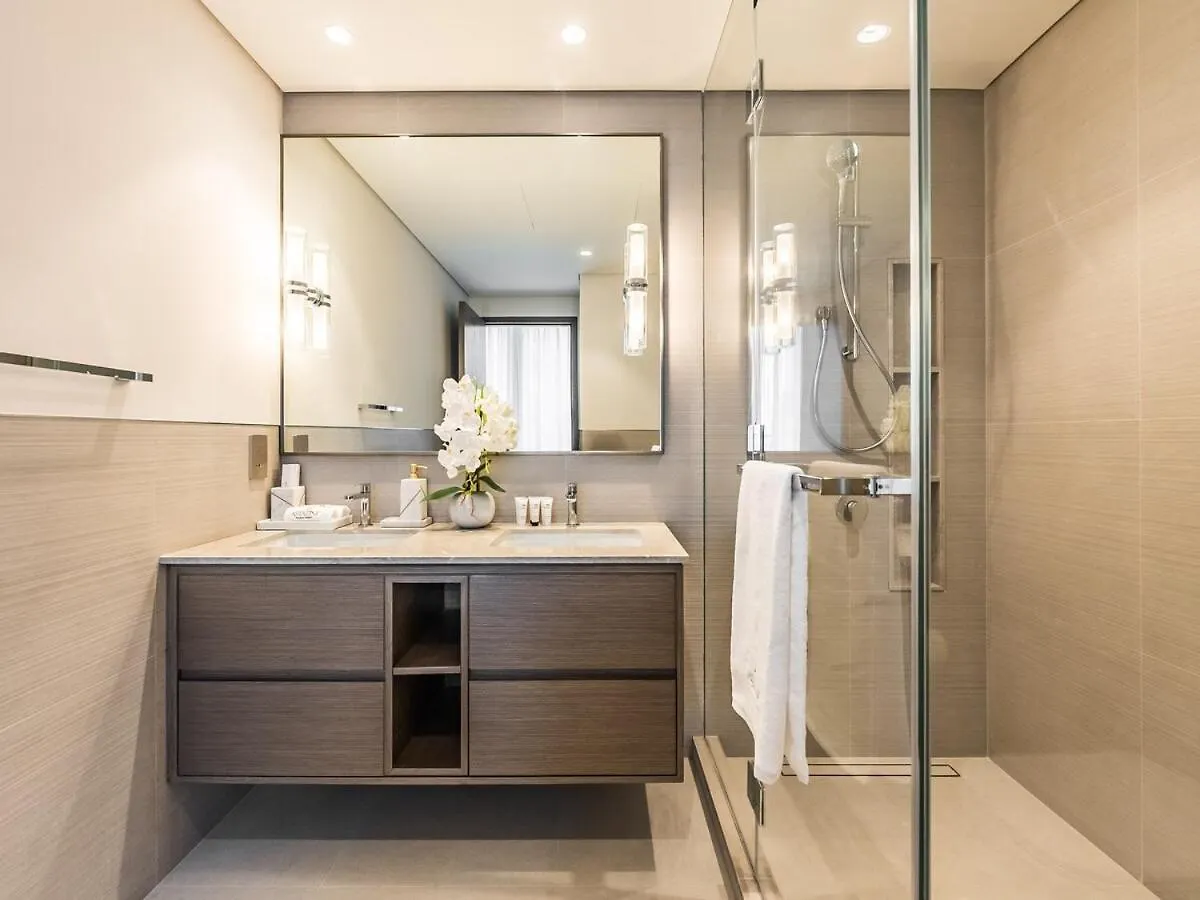 Apartment 2 Bedroom - Grande Signature - Burj Khalifa View Dubai United Arab Emirates