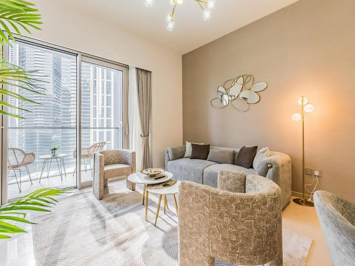 2 Bedroom - Grande Signature - Burj Khalifa View Dubai