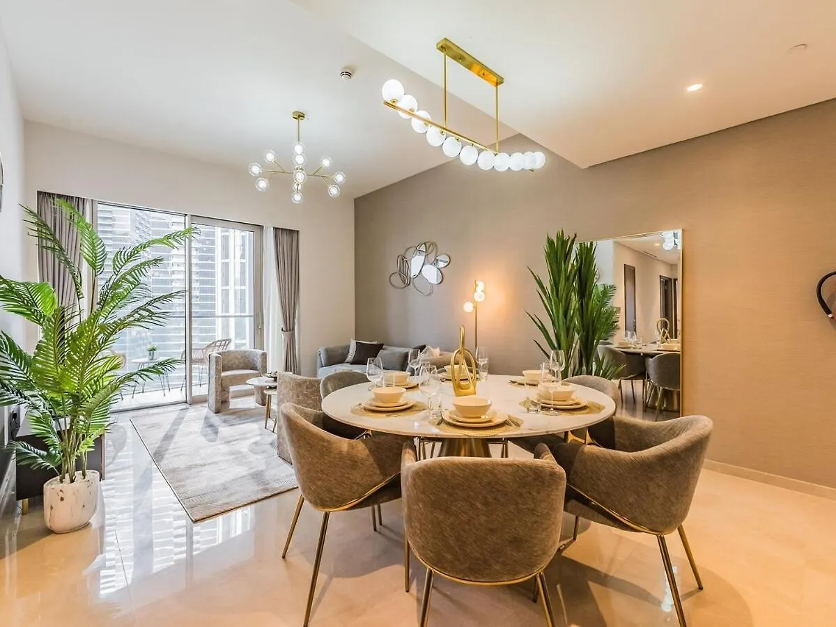 2 Bedroom - Grande Signature - Burj Khalifa View Dubai United Arab Emirates