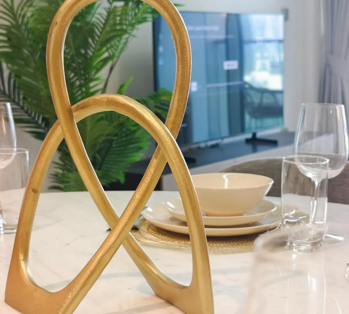 2 Bedroom - Grande Signature - Burj Khalifa View Dubai Apartment