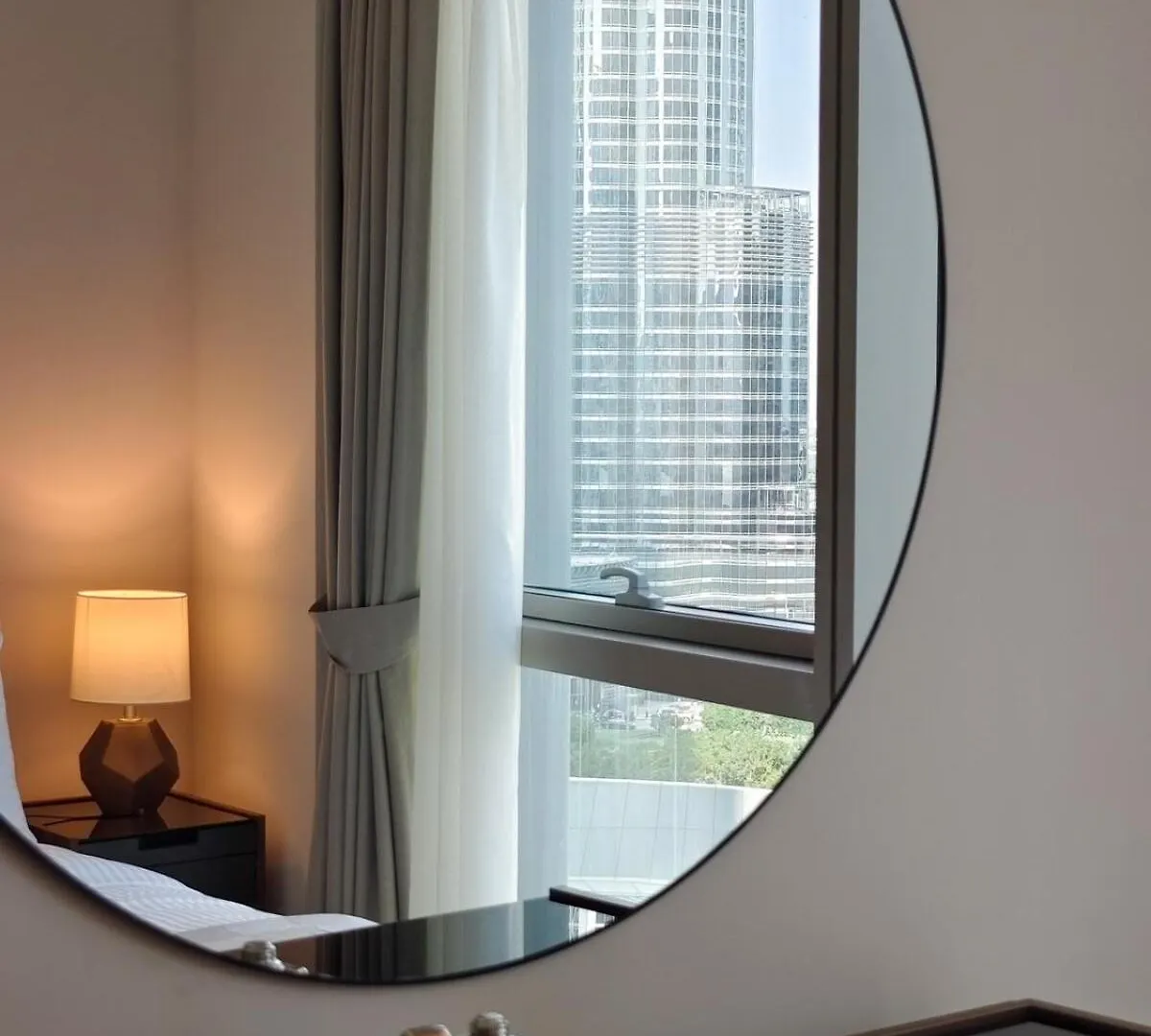 2 Bedroom - Grande Signature - Burj Khalifa View Dubai