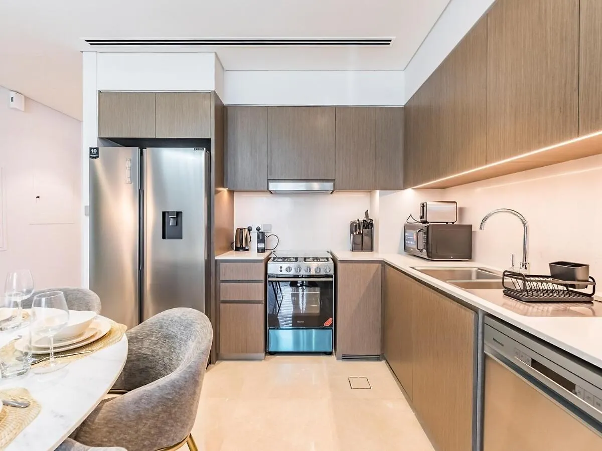 2 Bedroom - Grande Signature - Burj Khalifa View Dubai