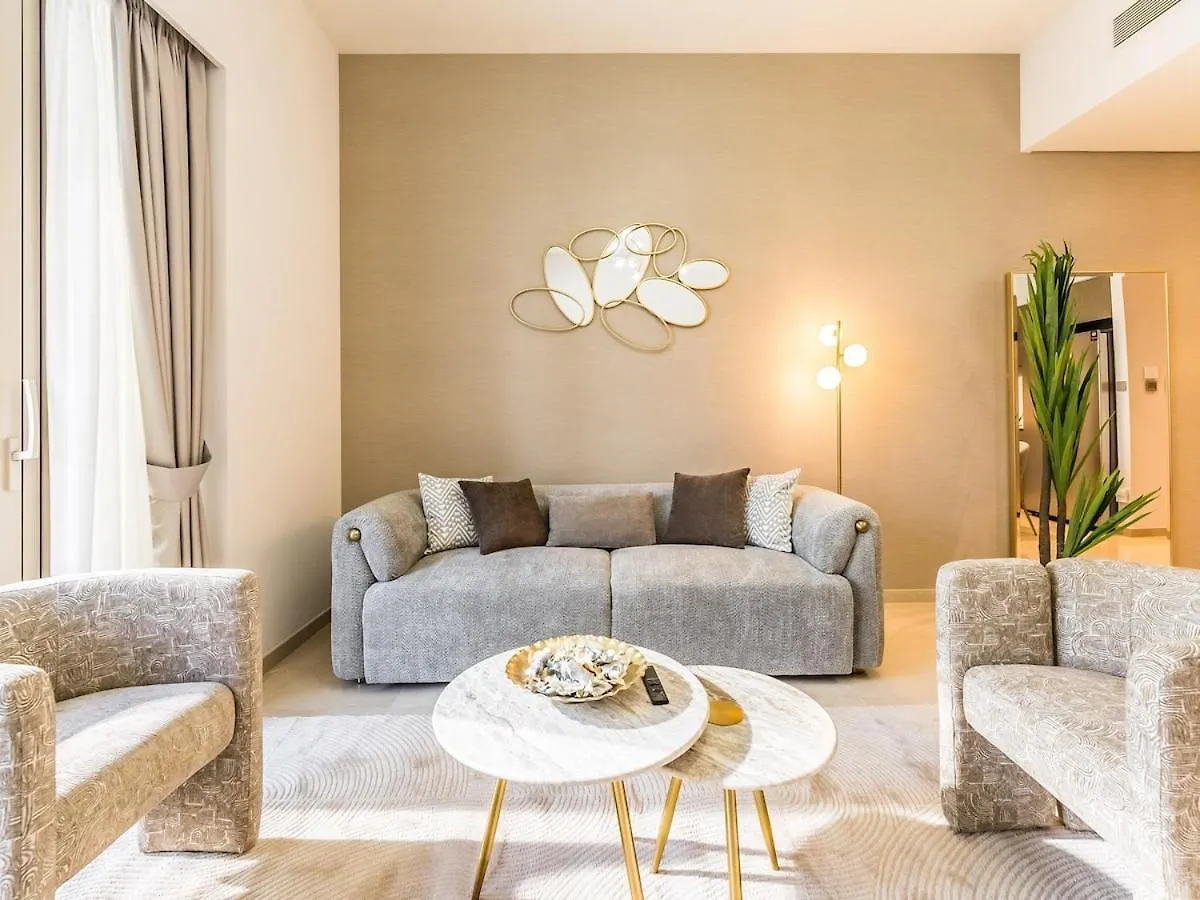 Apartment 2 Bedroom - Grande Signature - Burj Khalifa View Dubai United Arab Emirates