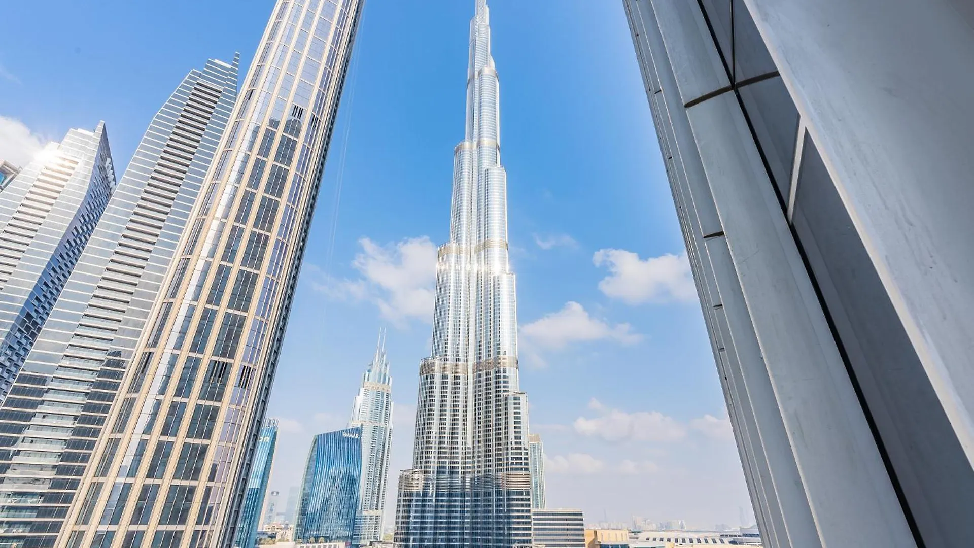 2 Bedroom - Grande Signature - Burj Khalifa View Dubai