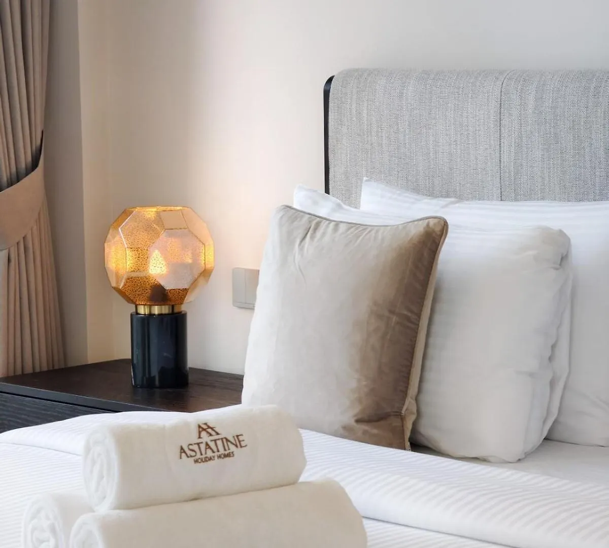 2 Bedroom - Grande Signature - Burj Khalifa View Dubaj