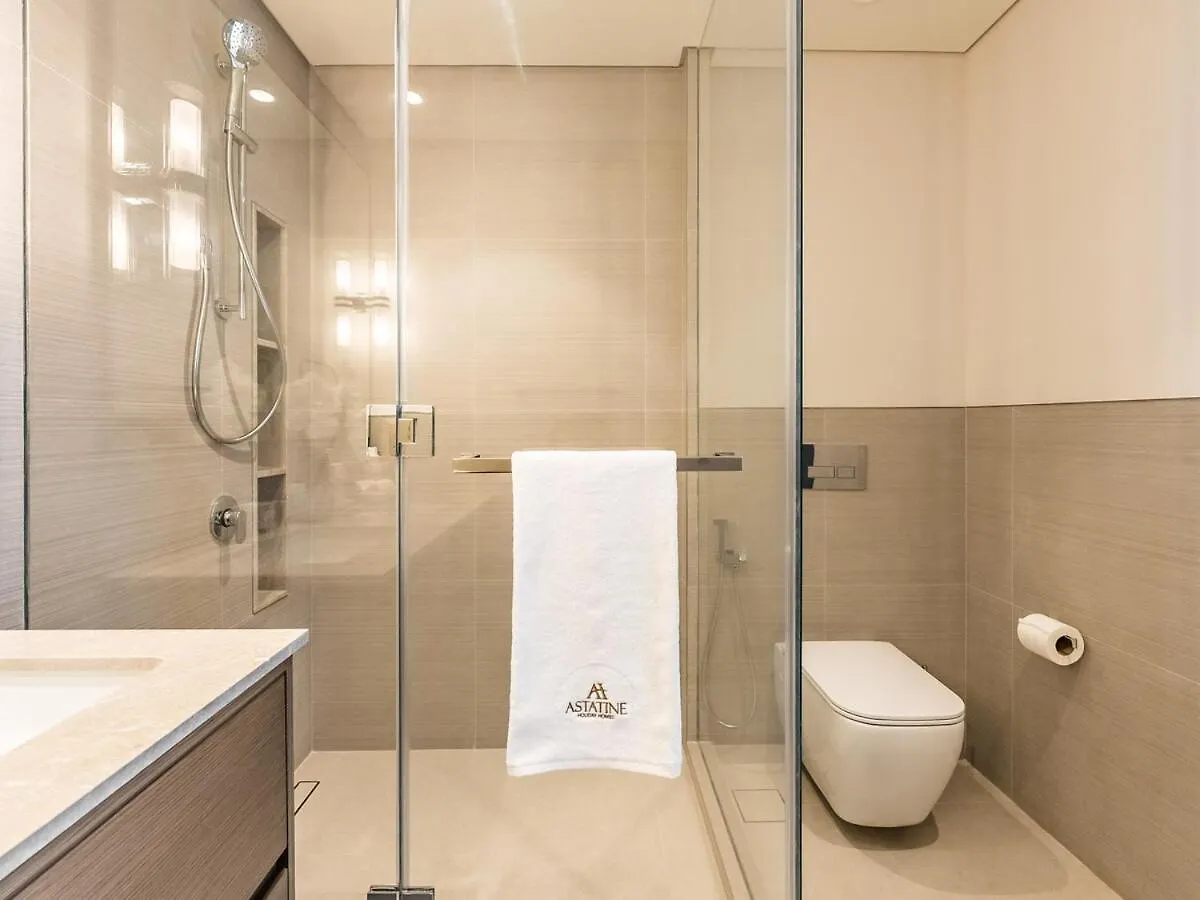 2 Bedroom - Grande Signature - Burj Khalifa View Dubaj Apartmán