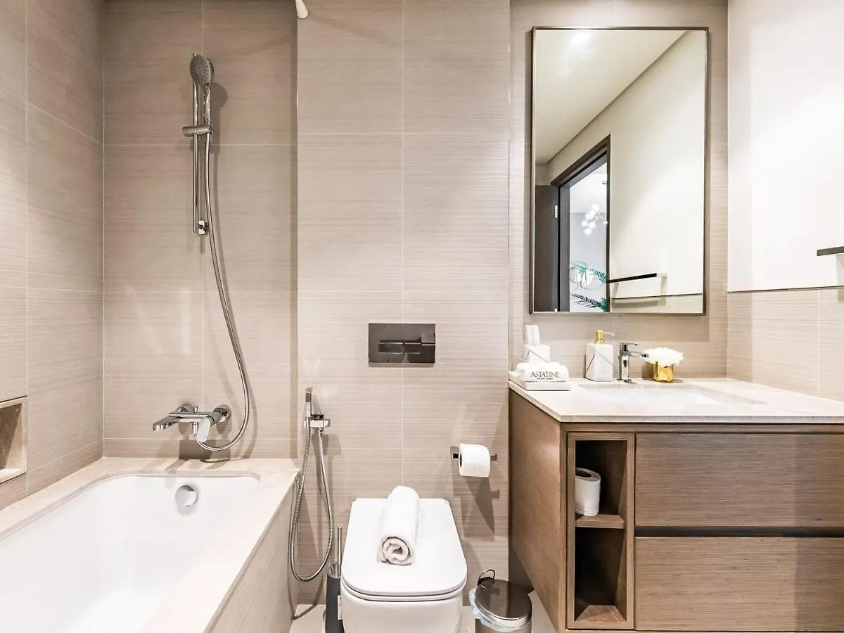 2 Bedroom - Grande Signature - Burj Khalifa View Dubaj 0*,