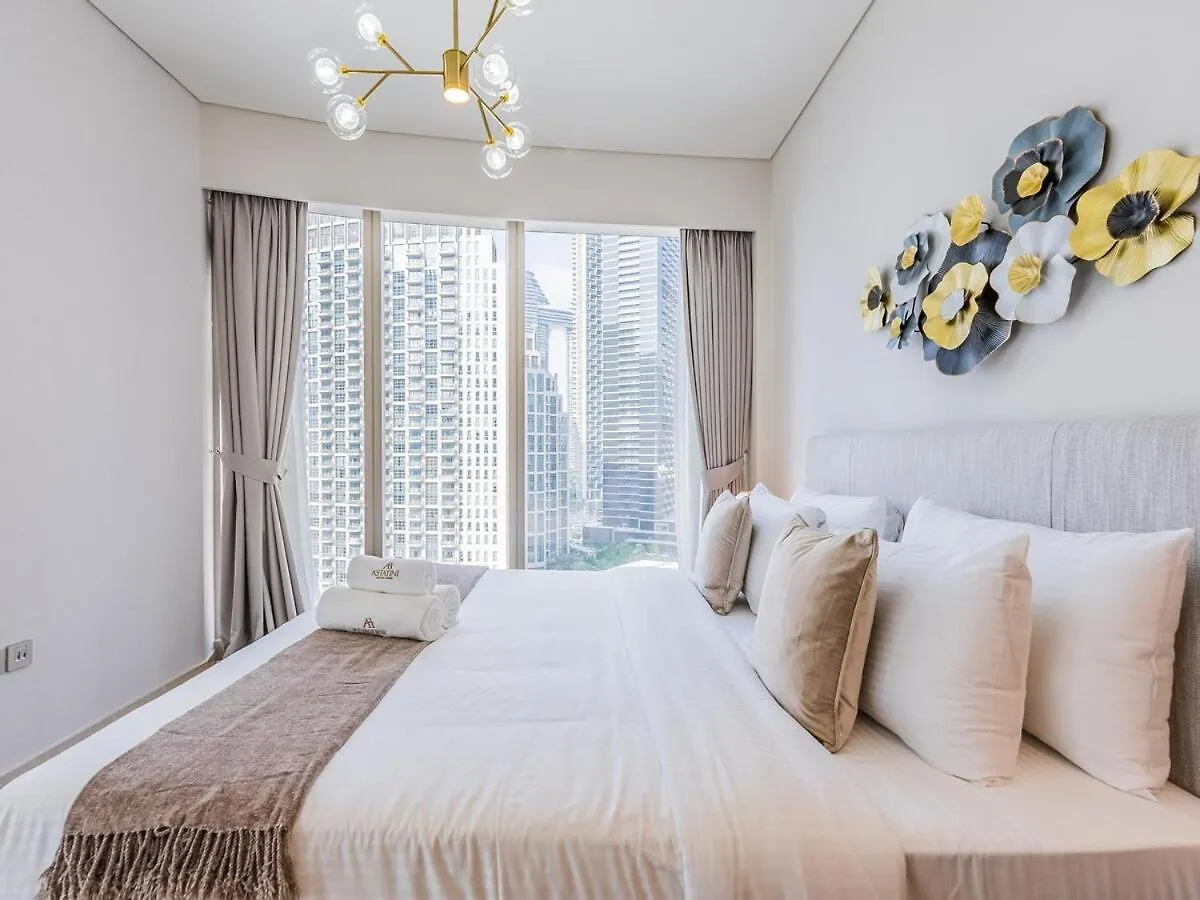 2 Bedroom - Grande Signature - Burj Khalifa View Dubaj 0*,